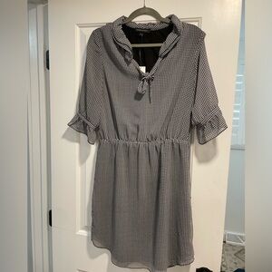 Banana republic dress. New with tags